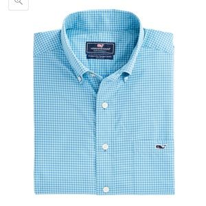 Ocean Echo Performance Classic Tucker Shirt